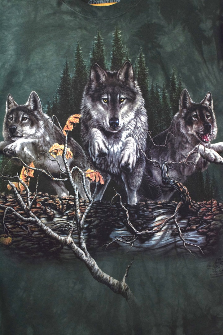 2012 'Find 12 Wolves' T-Shirt