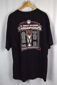 DEADSTOCK 2007 Arizona Diamondbacks MLB T-shirt