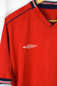 England Soccer Jersey