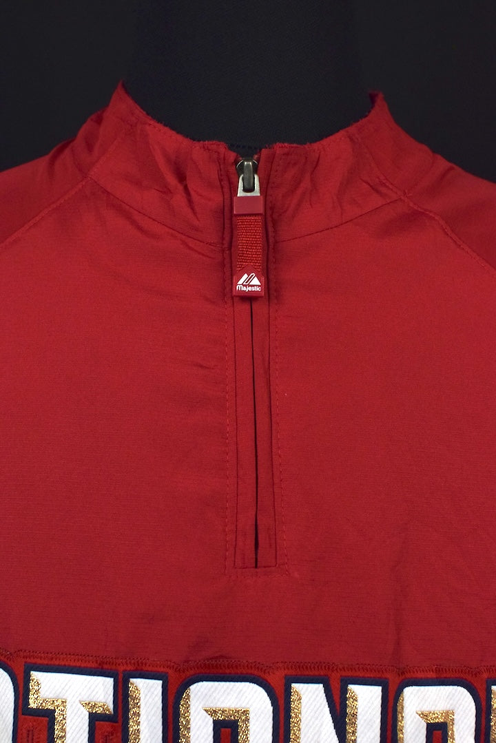 Washington Nationals MLB Pullover