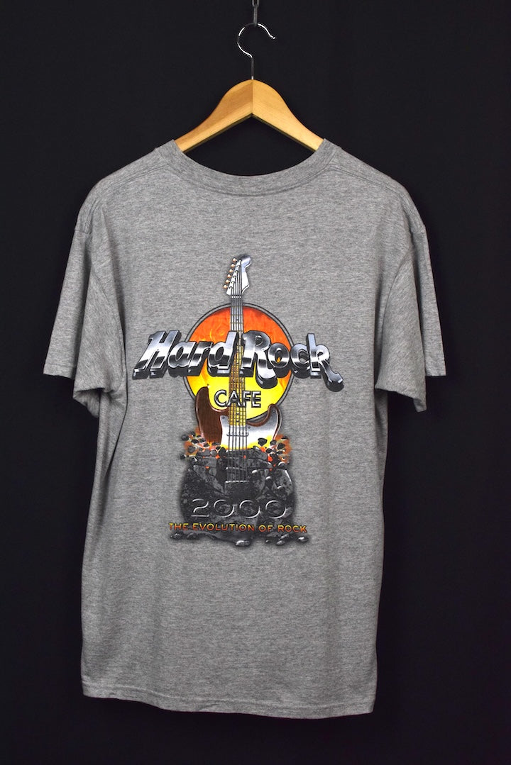2000 Hard Rock Cafe Honolulu T-shirt