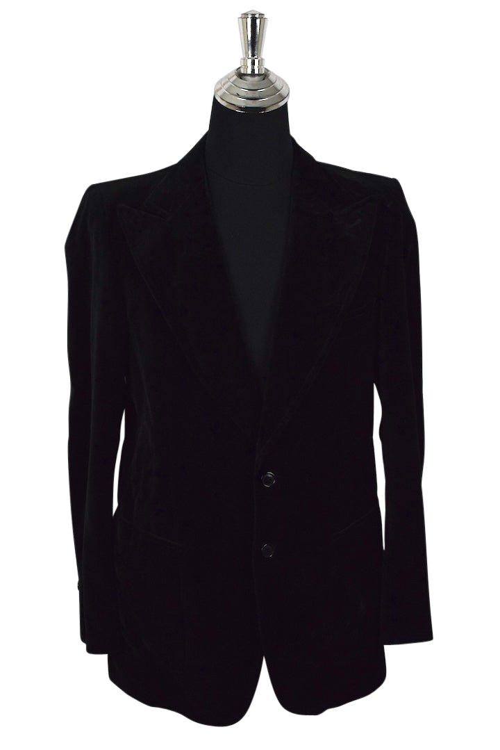 Velvet Jacket