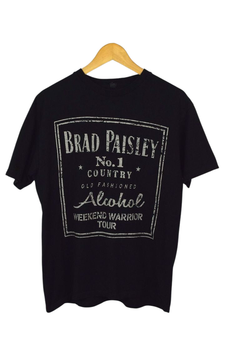 2017/2018 Brad Paisley Weekend Warrior Tour T-shirt