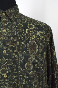 Green Party Shirt