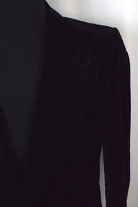 Velvet Jacket