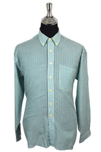 Load image into Gallery viewer, Green Striped Shirt
