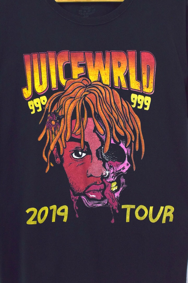 2019 JuiceWrld Tour T-Shirt