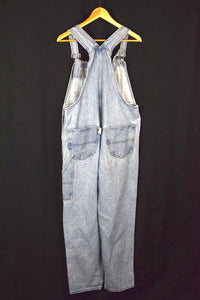 Hollywood Brand Denim Overalls