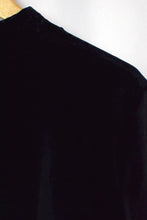 Load image into Gallery viewer, 80s/90s Velvet Top
