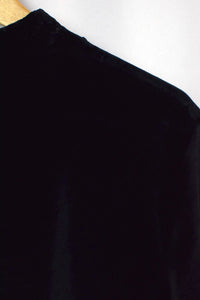 80s/90s Velvet Top