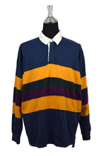 Load image into Gallery viewer, Striped Rugby Jumper
