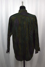 Load image into Gallery viewer, Abstract Leaf Print Shirt
