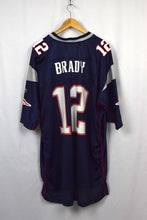 Load image into Gallery viewer, Tom Brady New England Patriots NFL Jersey
