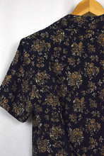 Load image into Gallery viewer, Reworked Floral Print Dress
