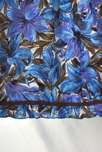 Load image into Gallery viewer, Reworked Floral Print Skirt
