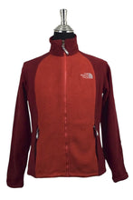 Load image into Gallery viewer, The North Face Brand Fleeced Jacket
