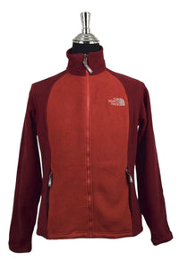 The North Face Brand Fleeced Jacket