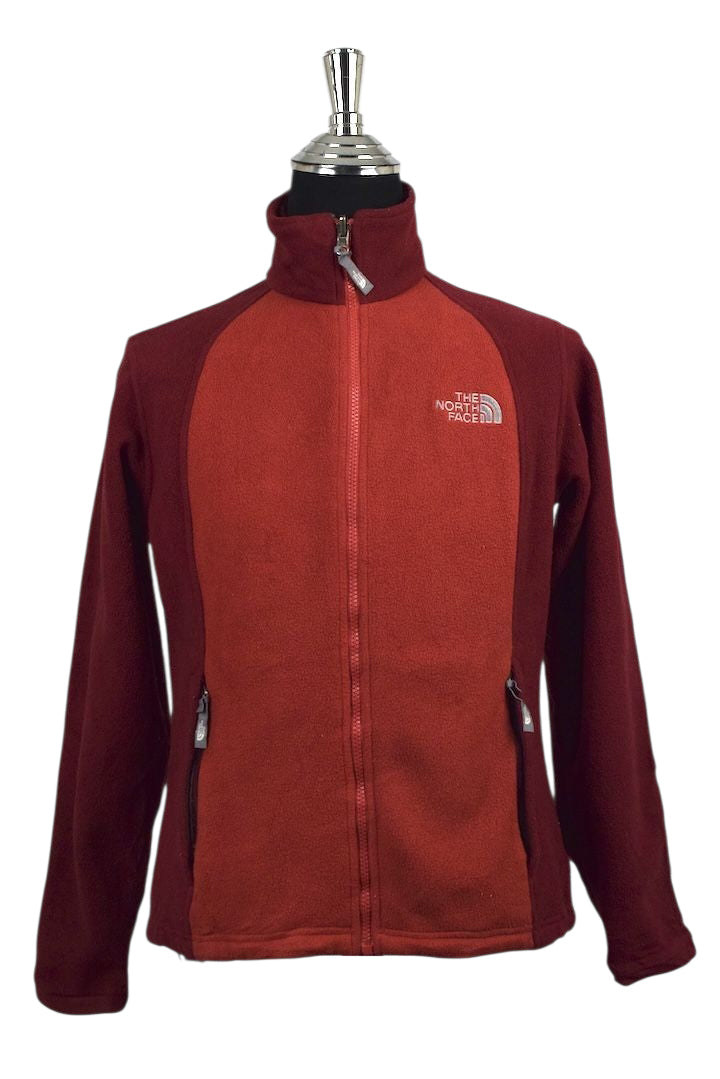 The North Face Brand Fleeced Jacket