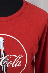 2021 Coca-Cola Brand Sweatshirt