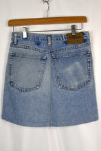 Load image into Gallery viewer, Wrangler Brand Denim Skirt
