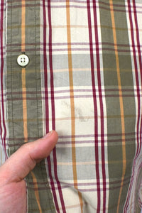 Checkered Shirt