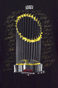 Boston Red Sox MLB Champions T-shirt