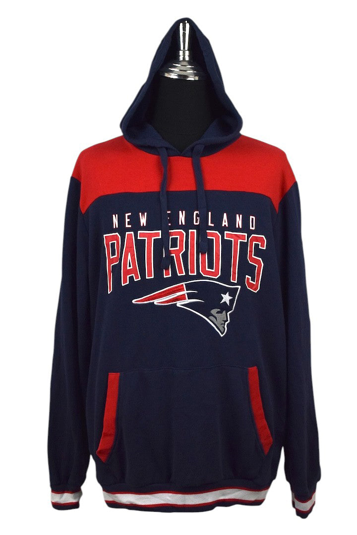 New England Patriots NFL Hoodie