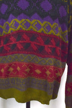 Load image into Gallery viewer, Touch Stone Brand Knitted Jumper
