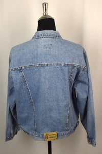 Pepe Perez Brand Denim Jacket