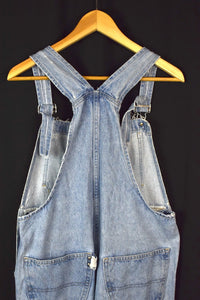 Hollywood Brand Denim Overalls