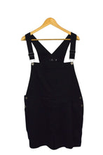 Load image into Gallery viewer, Volcom Brand Short Denim Overalls
