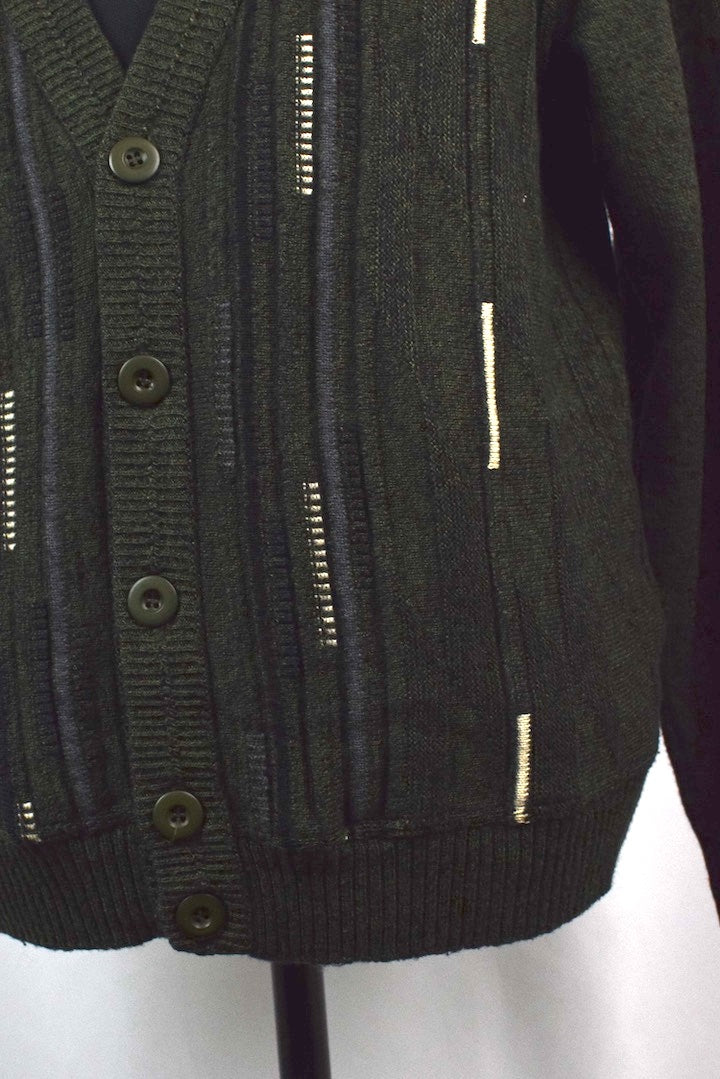 Les Corps Brand Knitted Cardigan