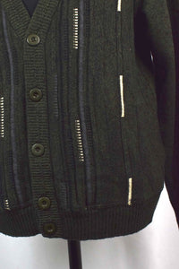 Les Corps Brand Knitted Cardigan