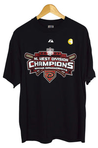 DEADSTOCK 2007 Arizona Diamondbacks MLB T-shirt