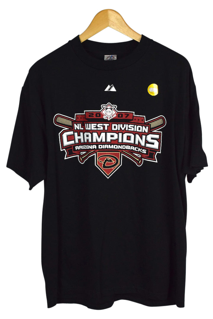 DEADSTOCK 2007 Arizona Diamondbacks MLB T-shirt