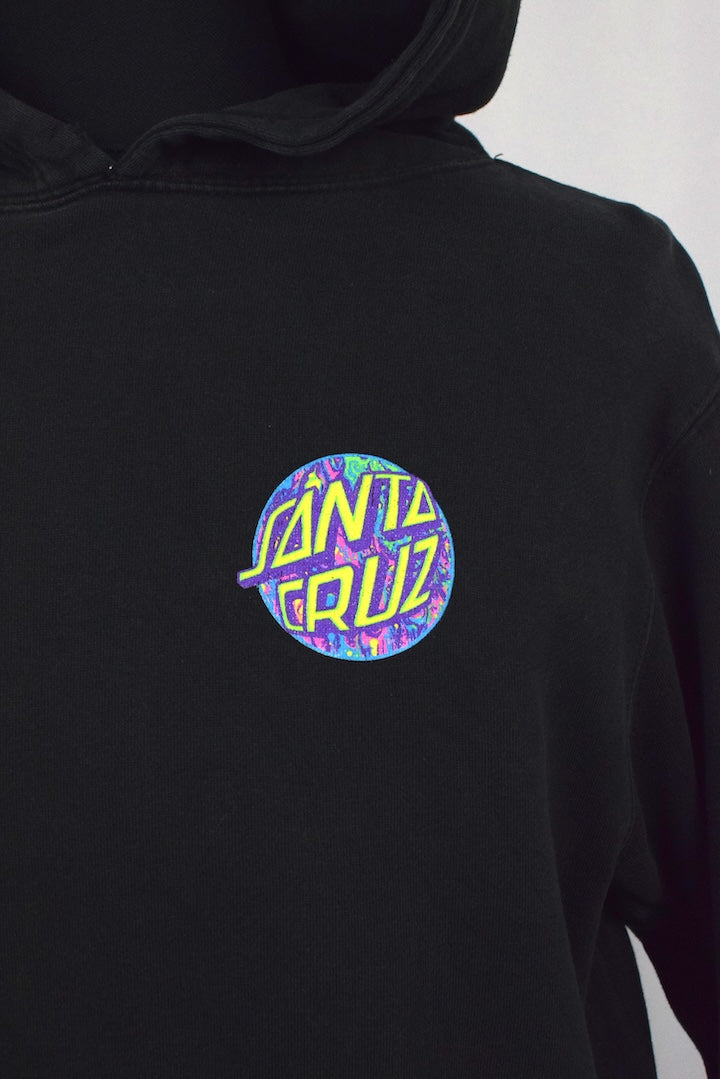Santa Cruz Brand Hoodie