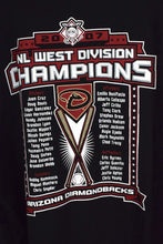 Load image into Gallery viewer, DEADSTOCK 2007 Arizona Diamondbacks MLB T-shirt
