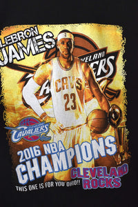 2016 Cleveland Cavaliers NBA T-shirt