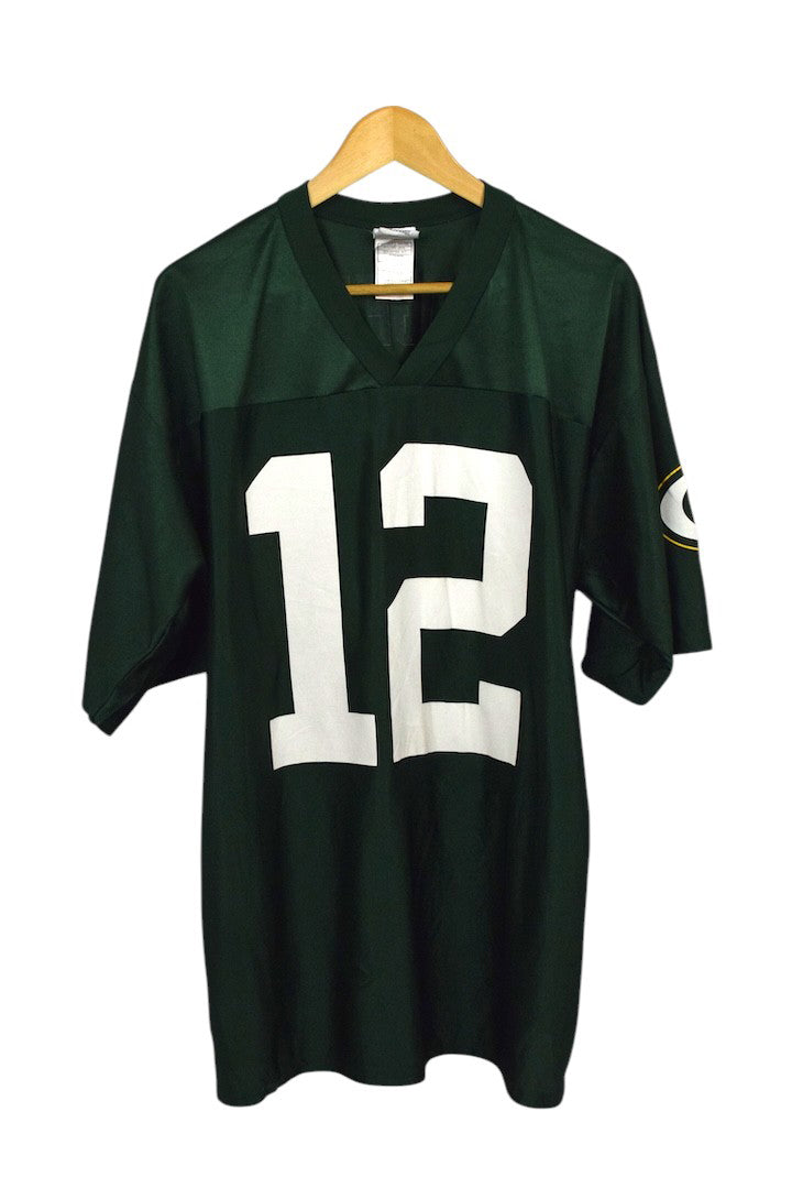 Aaron Rogers Green Bay Packers NFL Jersey