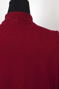 Lacoste Brand Long Sleeved Polo Shirt