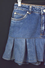 Load image into Gallery viewer, Denim Mini Skirt
