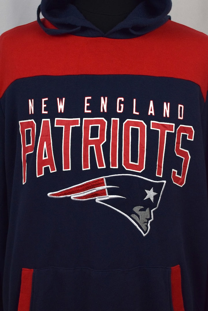 New England Patriots NFL Hoodie