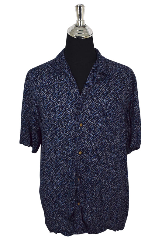 Blue Puritan Brand Shirt