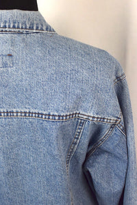 Pepe Perez Brand Denim Jacket