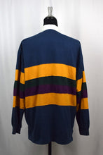Load image into Gallery viewer, Striped Rugby Jumper
