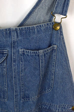Load image into Gallery viewer, Ladies L.L. Bean Brand Denim Overalls

