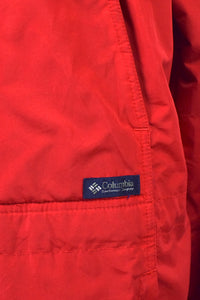 Columbia Brand Spray Jacket