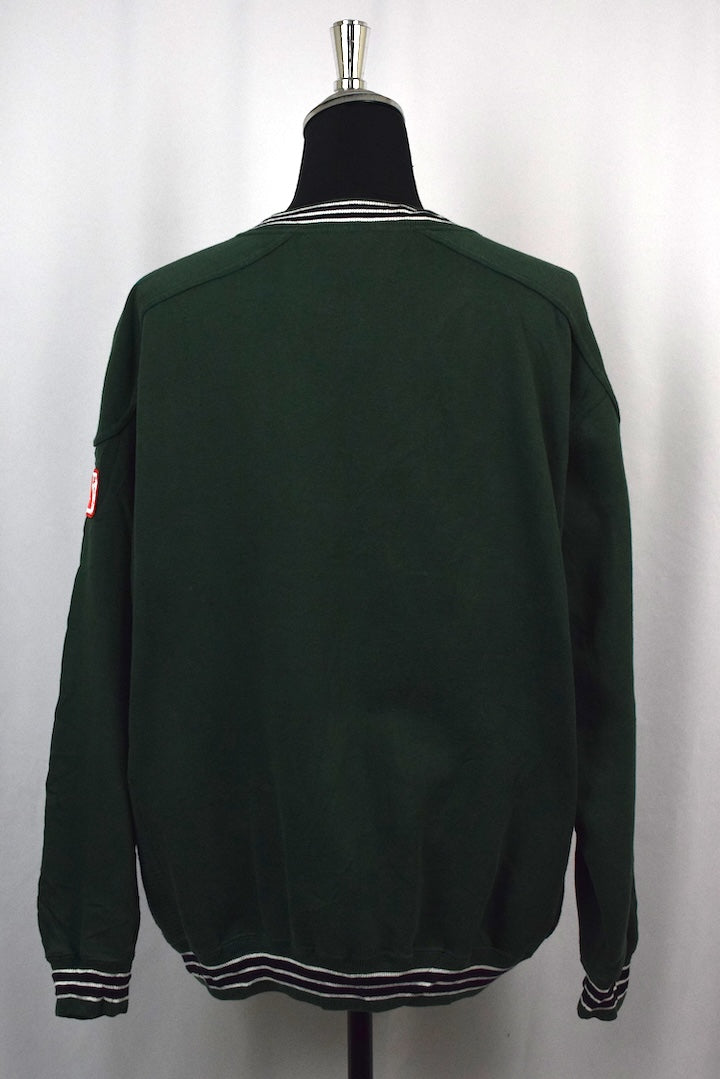 90s New York Jets NFL Sweatshirt