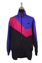 Load image into Gallery viewer, Pink and Purple Spray Jacket
