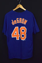 Load image into Gallery viewer, Jason deGrom New York Mets MLB T-shirt
